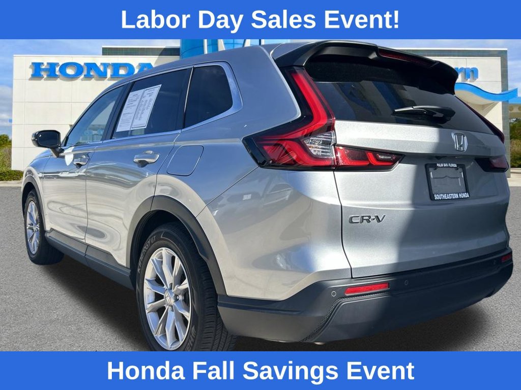 Used 2024 Honda CR-V EX-L image 7