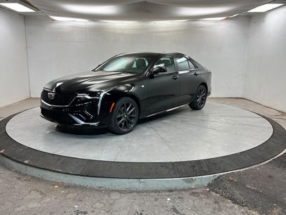 New 2026 Cadillac CT4 Sport