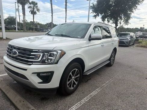 Used 2021 Ford Expedition XLT RWD image 1