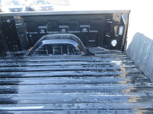 Certified 2024 Chevrolet Silverado 1500 Custom w/ Turbomax Blackout Package image 13