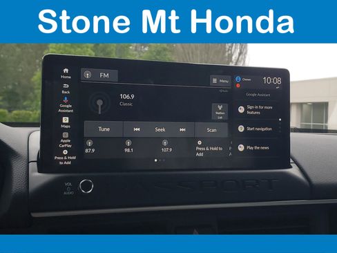 New 2026 Honda Passport RTL image 24