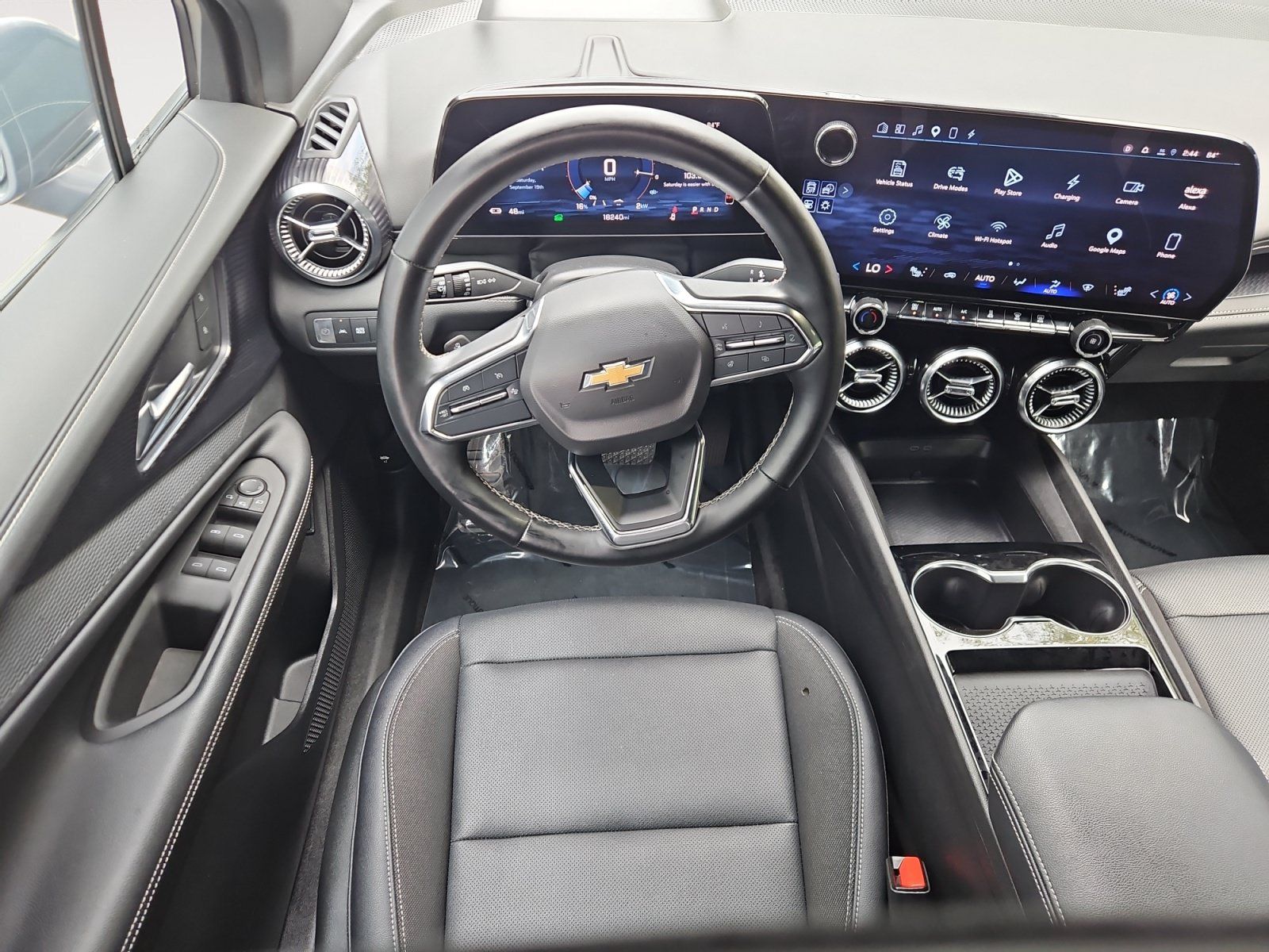 Used 2024 Chevrolet Blazer EV LT AWD/4WD image 10