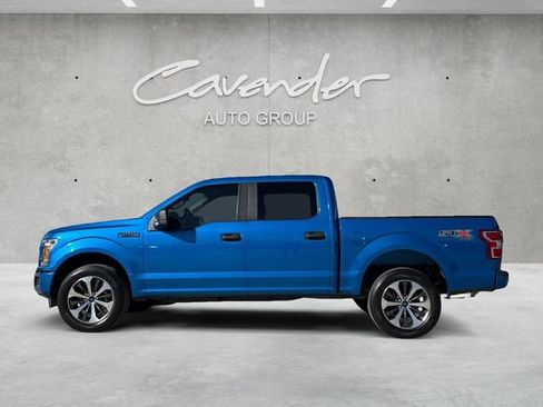 Certified 2020 Ford F150 XL w/ Equipment Group 101A Mid image 4