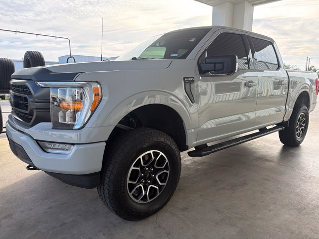 Used 2023 Ford F150 XLT w/ Equipment Group 302A High AWD/4WD image 6