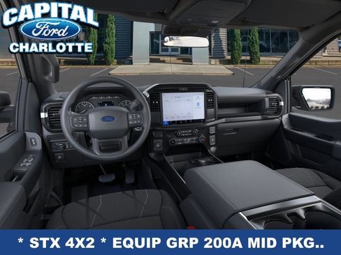 New 2026 Ford F150 STX w/ Equipment Group 200A image 10