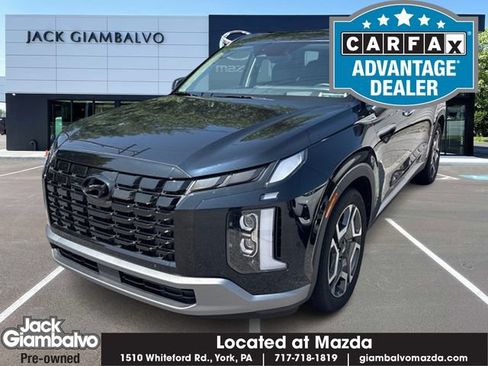 Used 2023 Hyundai Palisade Limited AWD/4WD image 1