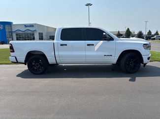 Used 2024 RAM 1500 Laramie AWD/4WD video 2