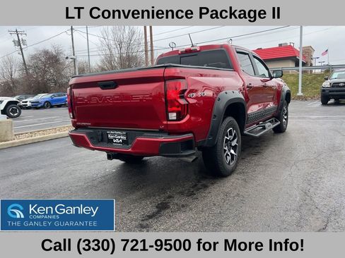 Used 2024 Chevrolet Colorado LT w/ LT Convenience Package II image 8