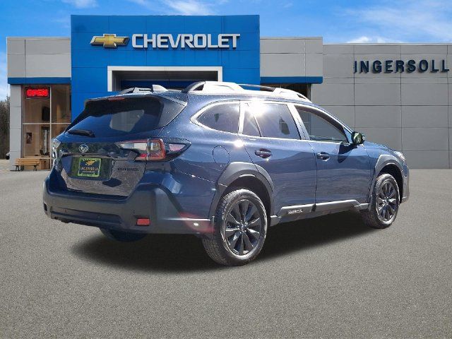 Used 2024 Subaru Outback Onyx Edition AWD/4WD image 25