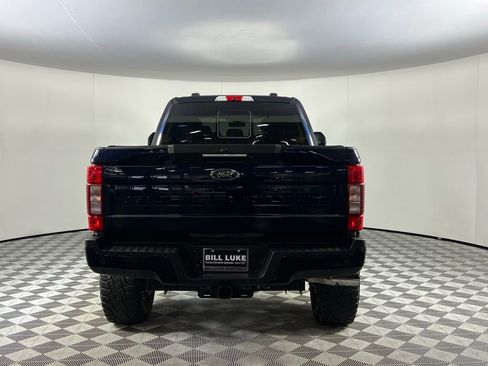 Used 2022 Ford F250 Lariat w/ Lariat Ultimate Package image 9