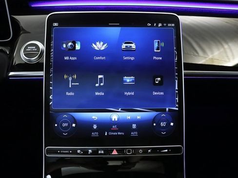 Used 2024 Mercedes-Benz S 580e 4MATIC Sedan image 8