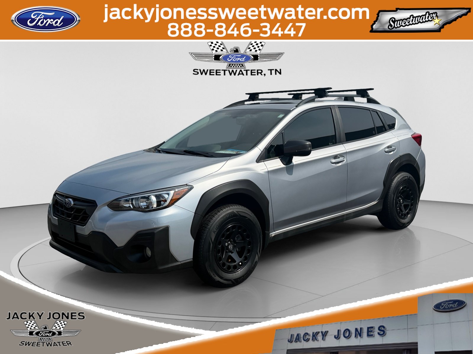 Used 2021 Subaru Crosstrek 2.5i Sport w/ Moonroof Package AWD/4WD image 1