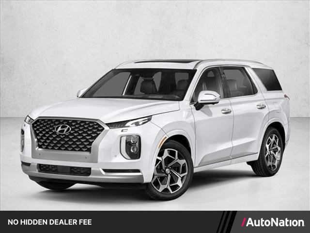 Used 2021 Hyundai Palisade Calligraphy FWD image 1