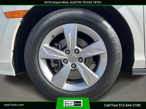 Used 2018 Honda Odyssey EX-L image 46