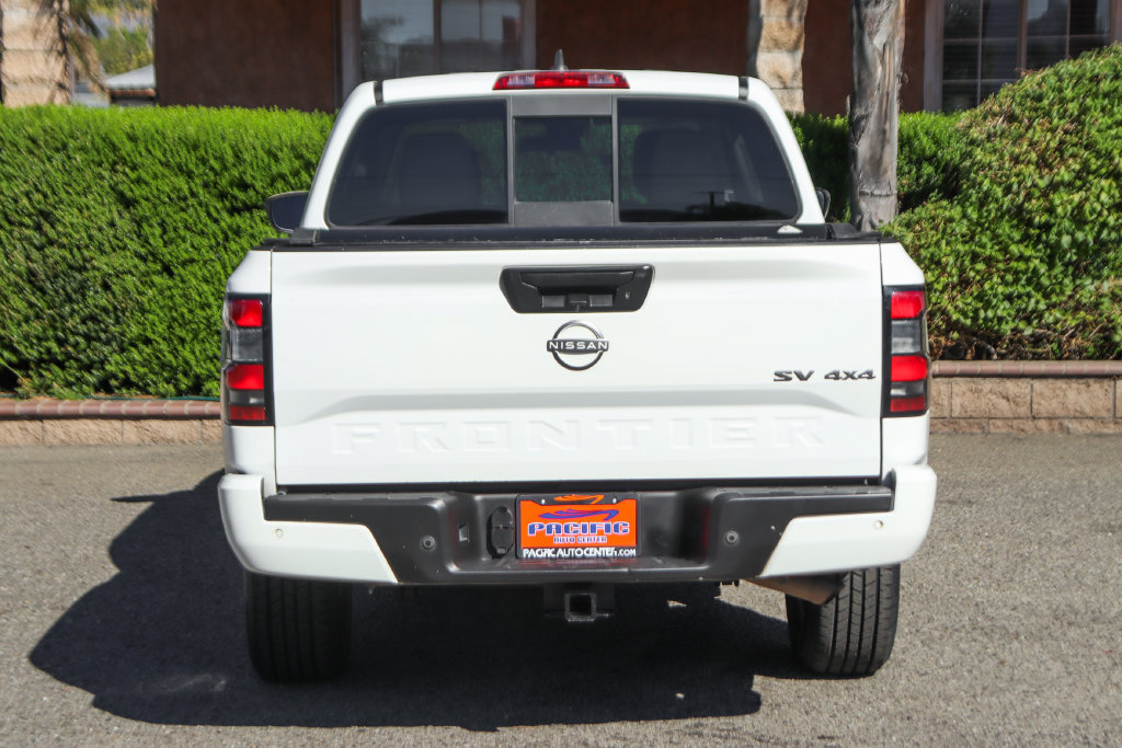 Used 2022 Nissan Frontier SV AWD/4WD image 7