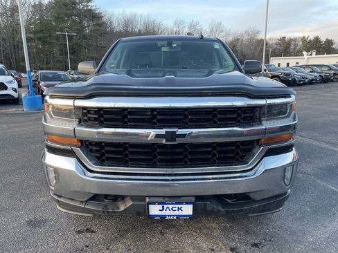 Used 2017 Chevrolet Silverado 1500 LT w/ All Star Edition image 2