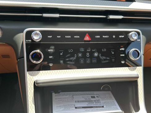 New 2026 Genesis GV80 3.5T Prestige AWD/4WD image 19