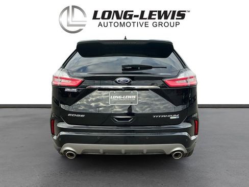 Used 2019 Ford Edge Titanium w/ Equipment Group 301A image 5