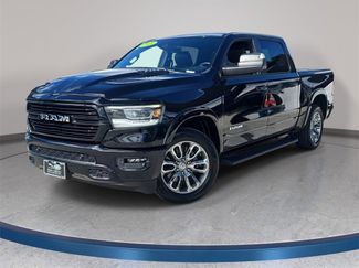 Used 2021 RAM 1500 Laramie w/ Sport Appearance Package video 1