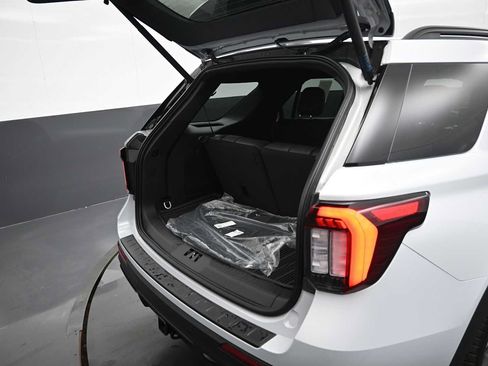 New 2026 Ford Explorer ST w/ Sun And Sound Package AWD/4WD image 13