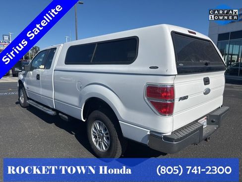 Used 2011 Ford F150 XLT w/ HD Payload Pkg image 2