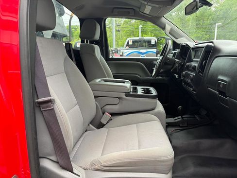 Used 2017 Chevrolet Silverado 3500 W/T w/ WT Convenience Package AWD/4WD image 35