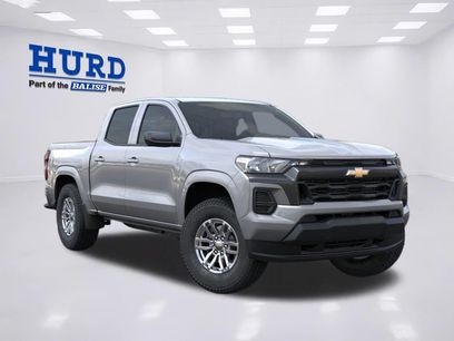 New 2025 Chevrolet Colorado LT w/ Advanced Trailering Package