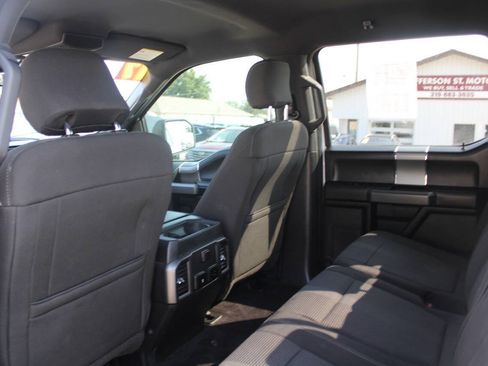 Used 2017 Ford F150 XLT w/ Equipment Group 302A Luxury AWD/4WD image 13