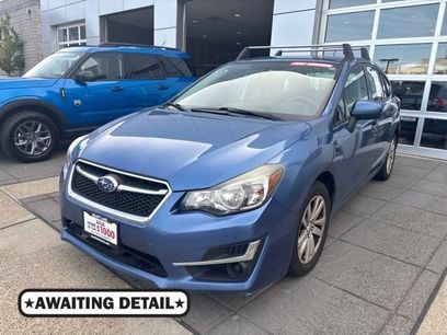 Used 2015 Subaru Impreza 2.0i Premium