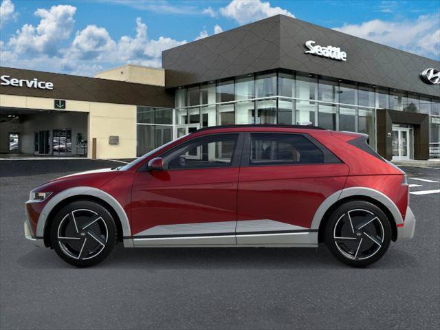 New 2027 Hyundai Ioniq 5 Limited AWD/4WD image 3