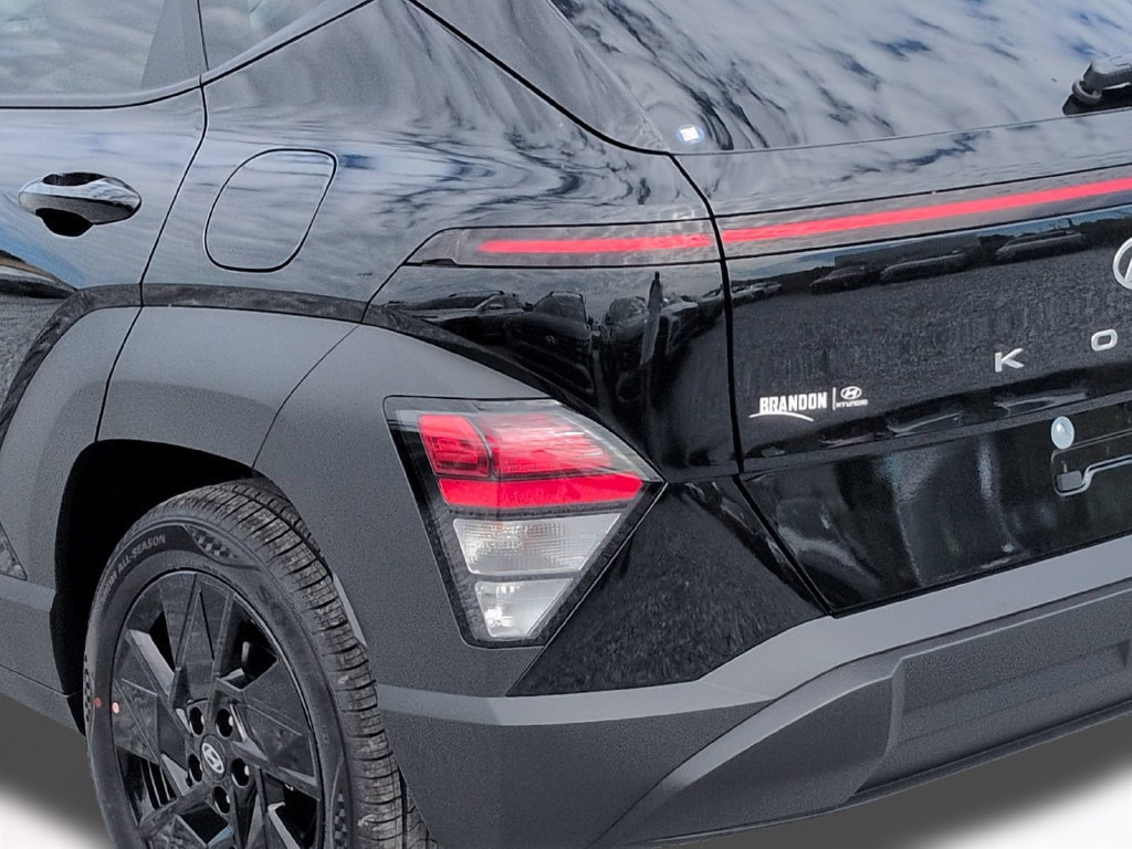 New 2027 Hyundai Kona SEL Sport FWD image 8