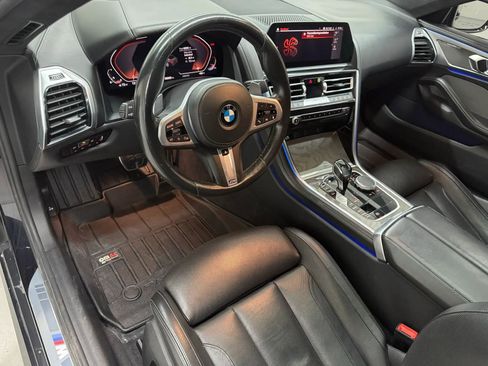 Used 2020 BMW 840i Gran Coupe w/ M Sport Package RWD image 11