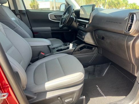 Used 2025 Ford Bronco Sport Badlands w/ Badlands Tech Package AWD/4WD image 20