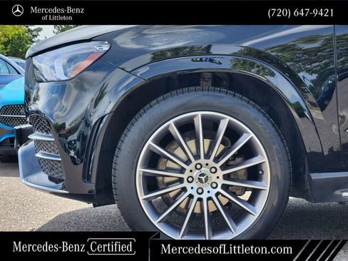 Certified 2022 Mercedes-Benz GLE 350 4MATIC image 9