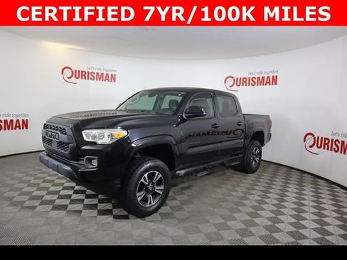 Used 2020 Toyota Tacoma SR w/ SR Convenience Package RWD image 4