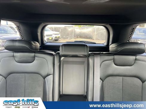 Certified 2023 Jeep Grand Cherokee Altitude AWD/4WD image 40