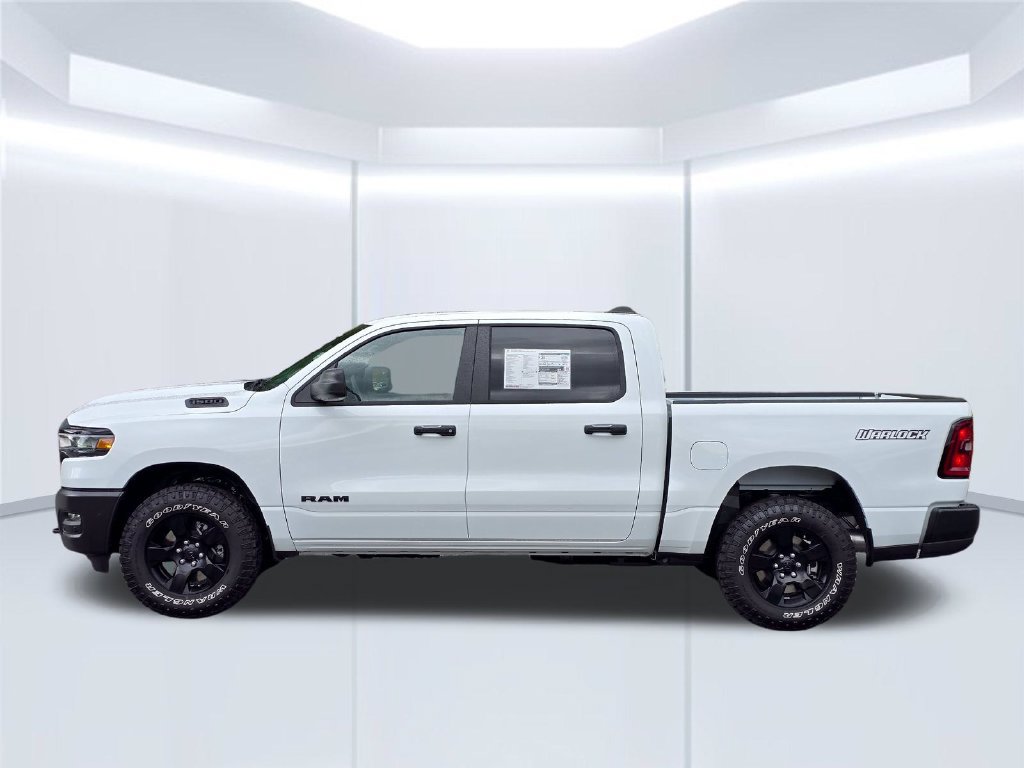New 2026 RAM 1500 Warlock AWD/4WD image 16