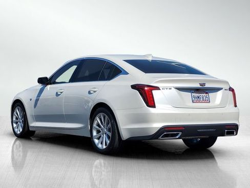 Used 2023 Cadillac CT5 Luxury RWD image 6