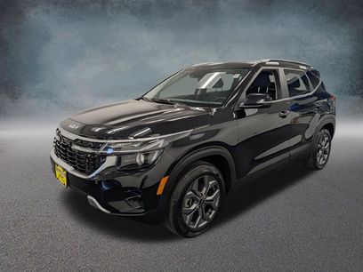 Certified 2024 Kia Seltos S