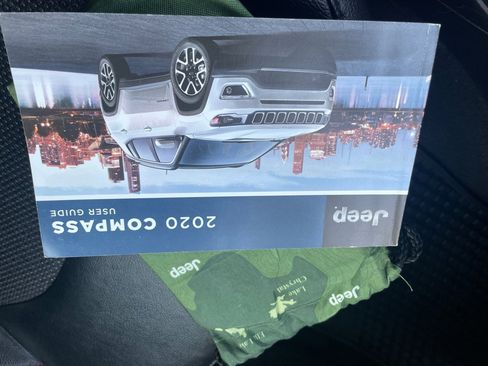 Used 2020 Jeep Compass Trailhawk image 29