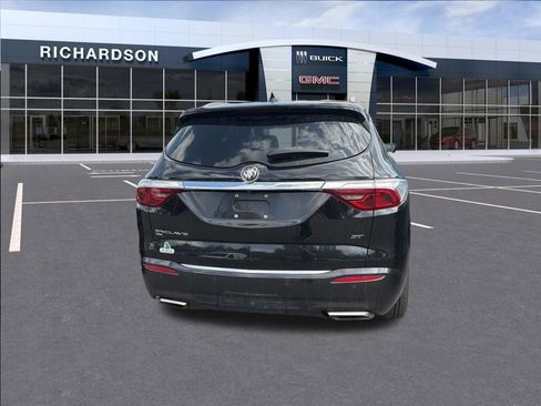 Used 2023 Buick Enclave Essence w/ Sport Touring Edition AWD/4WD image 12