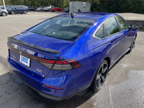 Used 2025 Honda Accord Sport image 20