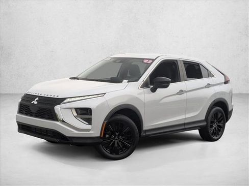 Used 2022 Mitsubishi Eclipse Cross LE AWD/4WD image 1