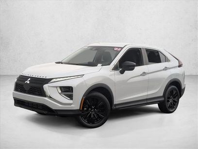 Used 2022 Mitsubishi Eclipse Cross LE