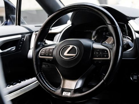 Used 2021 Lexus RX 350 F Sport w/ Special Edition AWD/4WD image 17