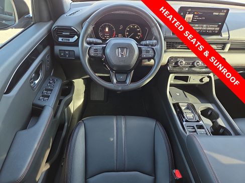 Used 2025 Honda Pilot TrailSport image 13
