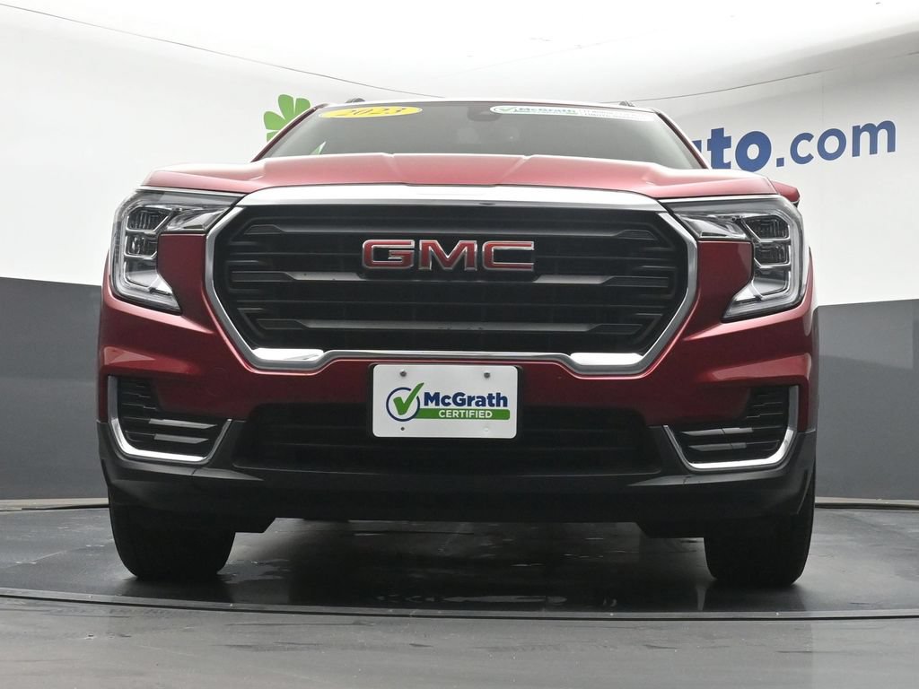 Used 2023 GMC Terrain SLE w/ Driver Convenience Package AWD/4WD image 7