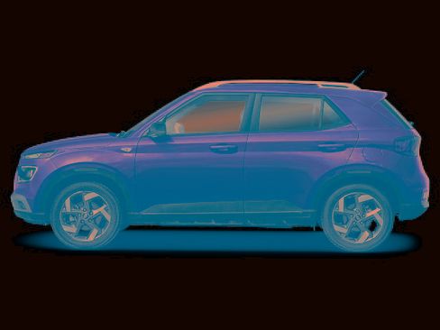 Used 2023 Hyundai Venue Limited FWD image 3