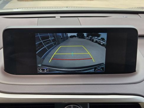 Used 2020 Lexus RX 350L Premium w/ Premium Package AWD/4WD image 12