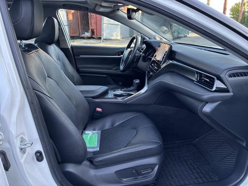 Used 2021 Toyota Camry XSE w/ Navigation Package AWD/4WD image 10